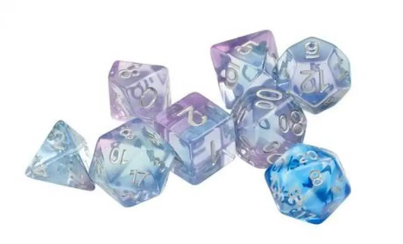 Polyroller Poly Set - Sirius Dice