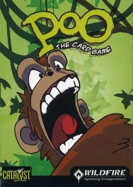 Poo Card Game Revised