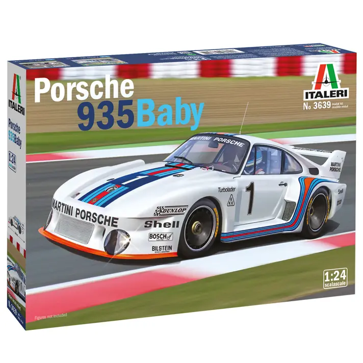 Porsche 935 Baby - 1
