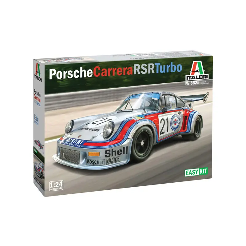 Porsche Carrera RSR Turbo - 1