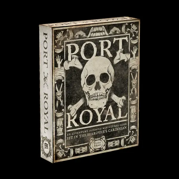 Port Royal Corebox – Miniature Skirmish Wargame
