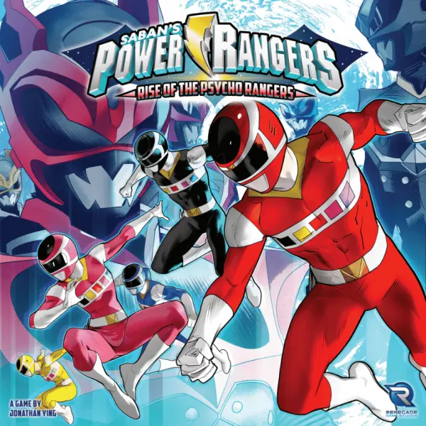 Power Rangers