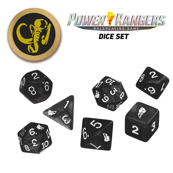 Power Rangers RPG