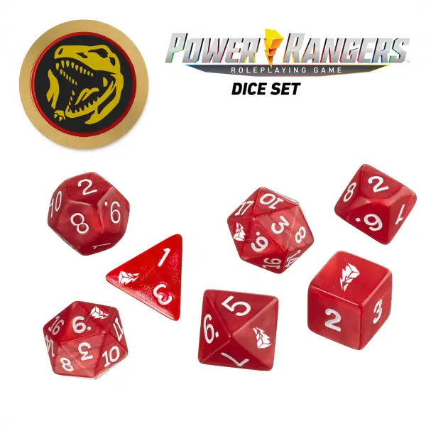 Power Rangers RPG
