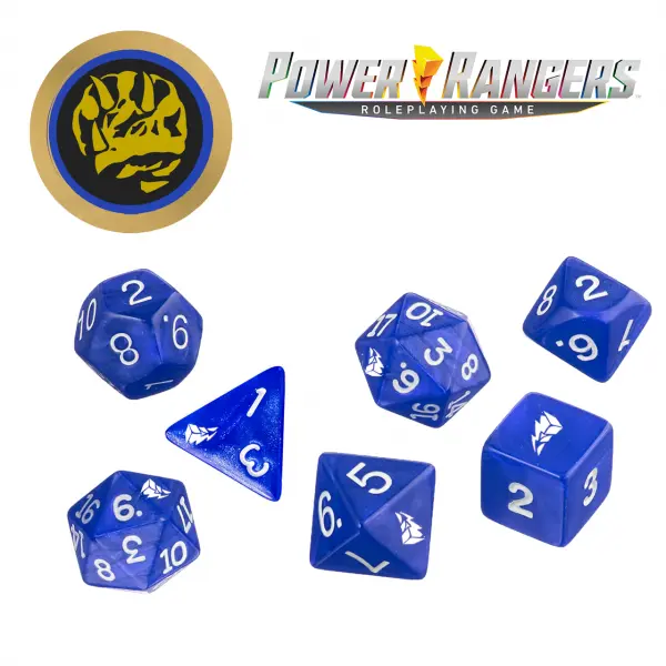 Power Rangers RPG