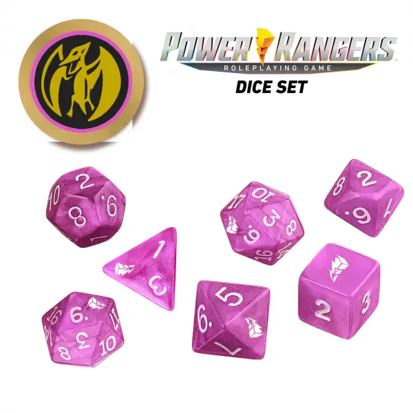 Power Rangers RPG