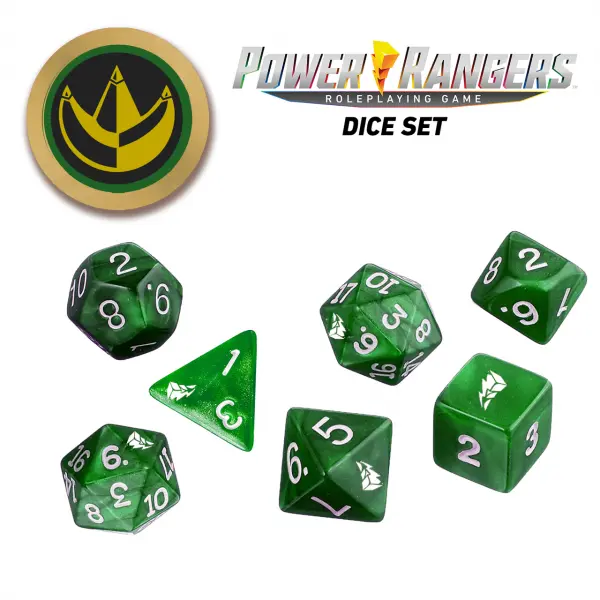 Power Rangers RPG