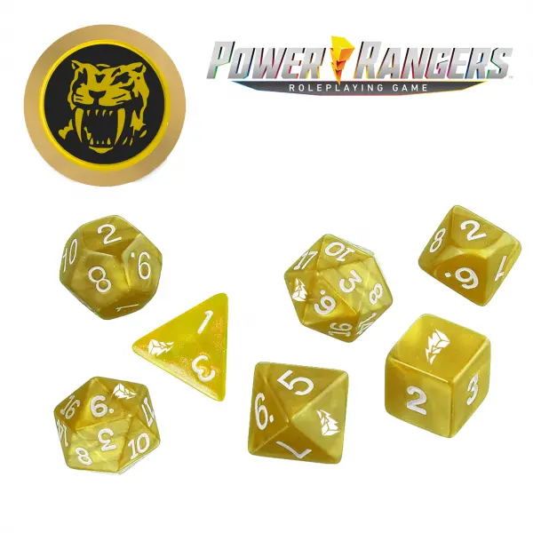 Power Rangers RPG