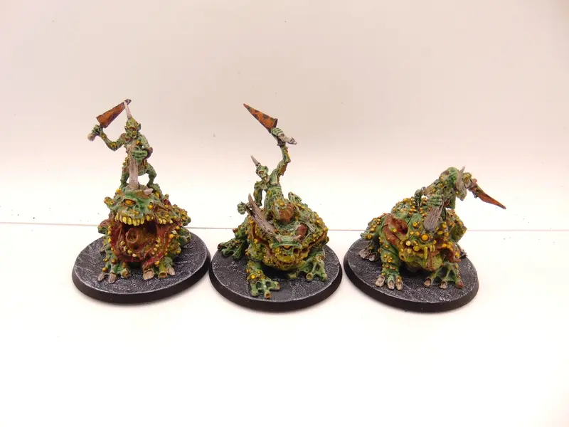 Pox Riders