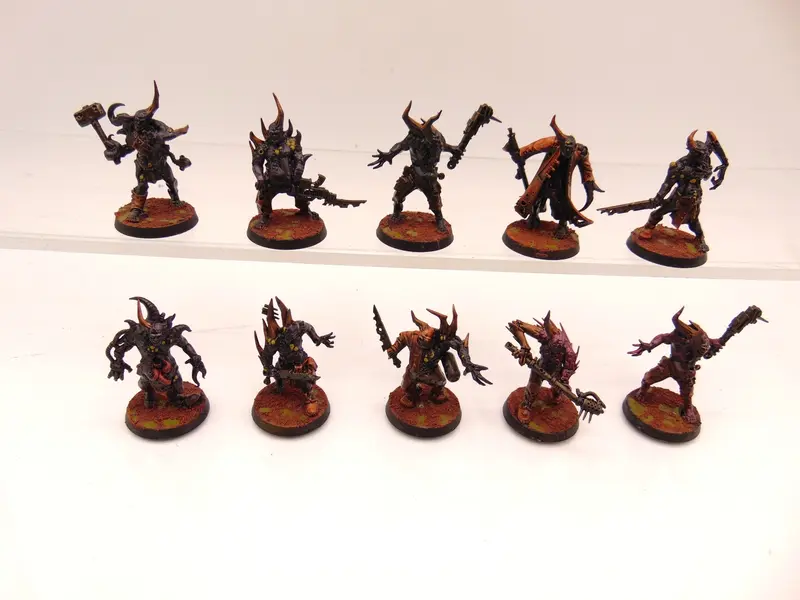 Poxwalkers