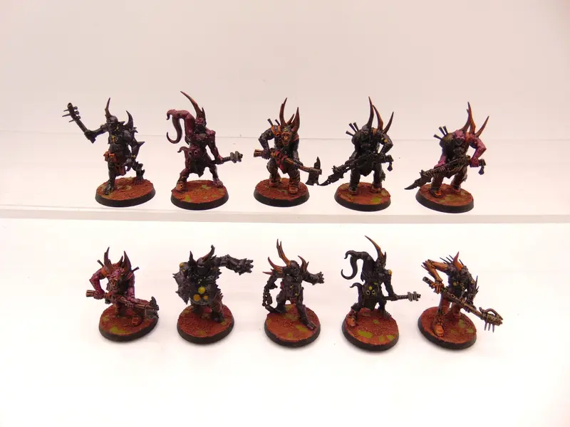 Poxwalkers