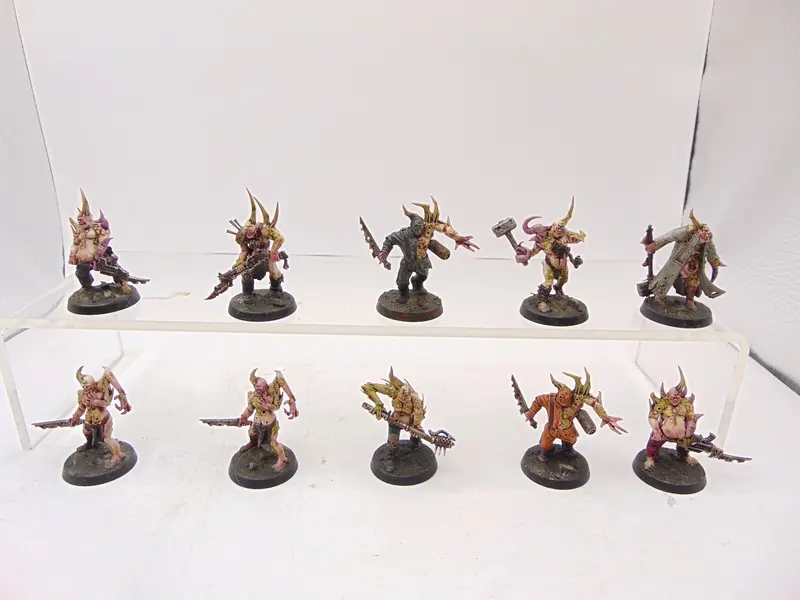 Poxwalkers