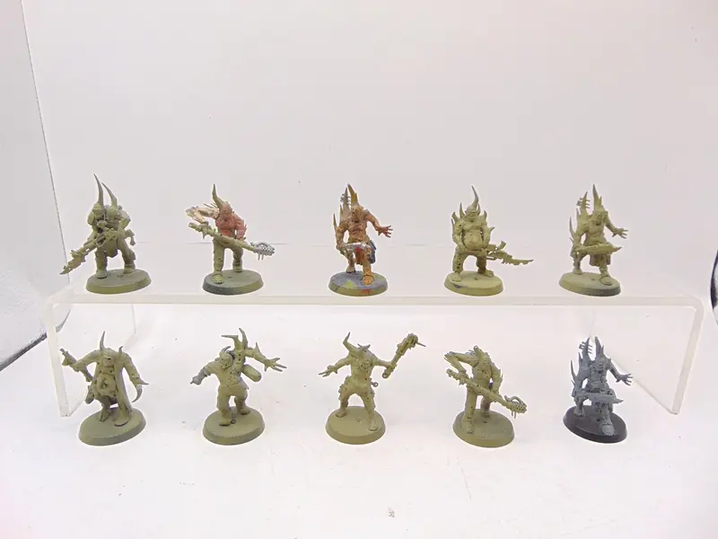 Poxwalkers