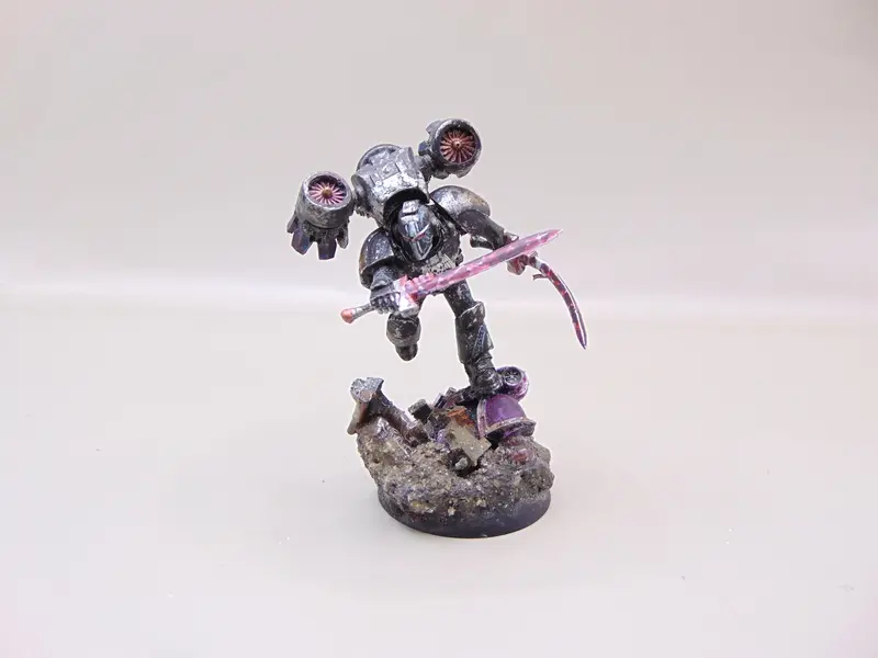 Praetor with Jump Pack Conversion