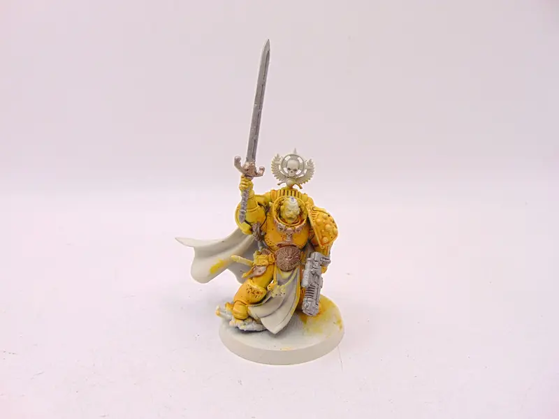 Praetor with Power Sword