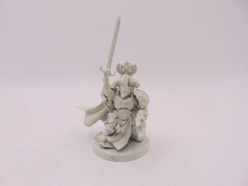 Praetor with Power Sword