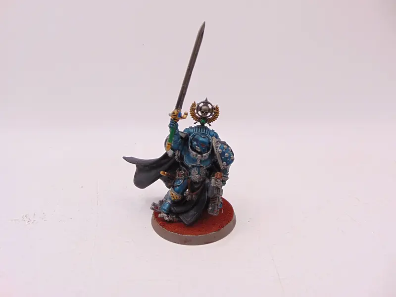 Praetor with Power Sword