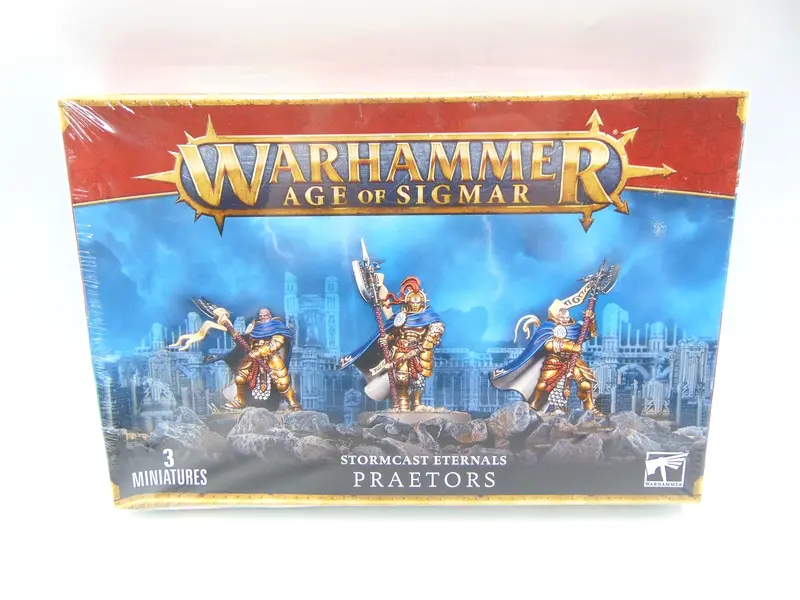 Praetors