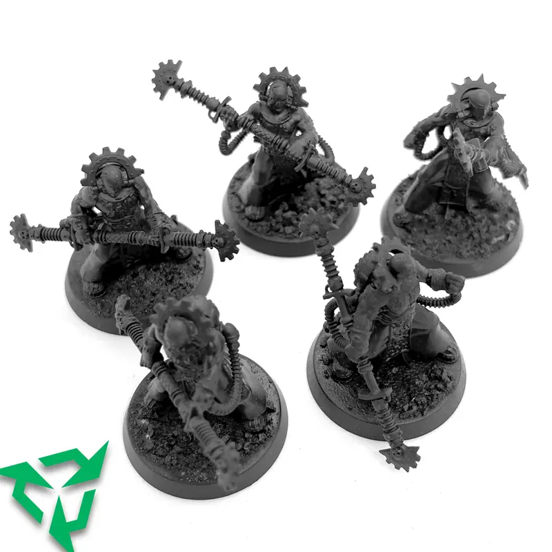 Preloved Adeptus Mechanicus Electro-Priests