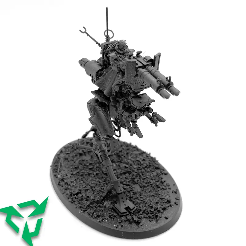 Preloved Adeptus Mechanicus Ironstrider