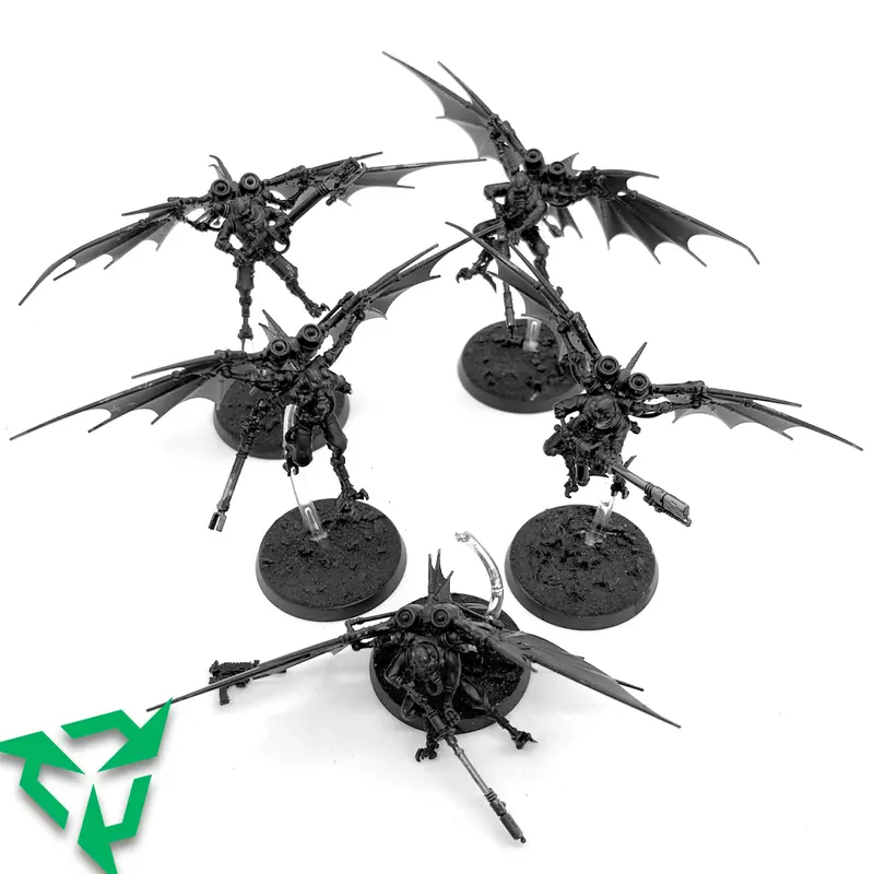 Preloved Adeptus Mechanicus Pteraxii Sterylizors