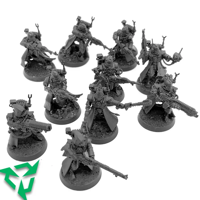 Preloved Adeptus Mechanicus Skitarii Vanguard