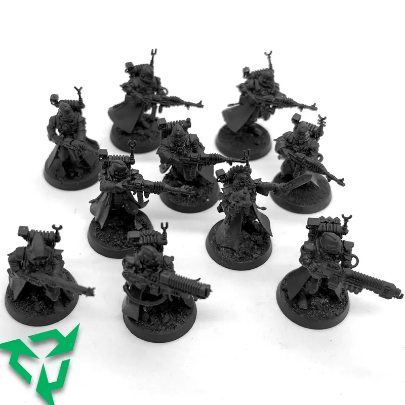 Preloved Adeptus Mechanicus Skitarii Vanguard