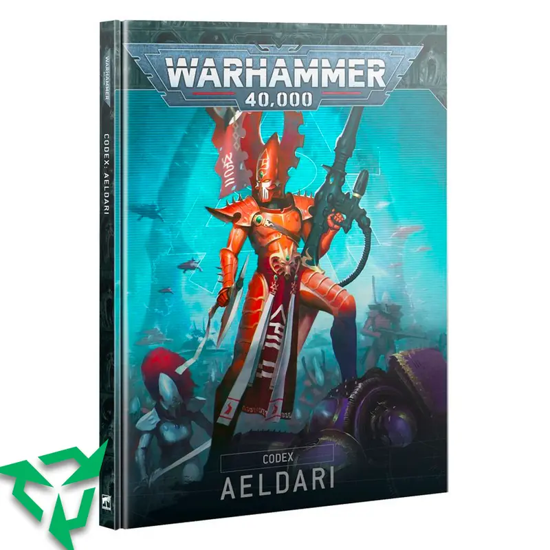 Preloved Aeldari Codex