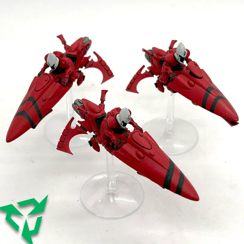 Preloved Aeldari Windriders