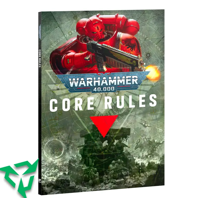 Preloved Armageddon Core Rulebook