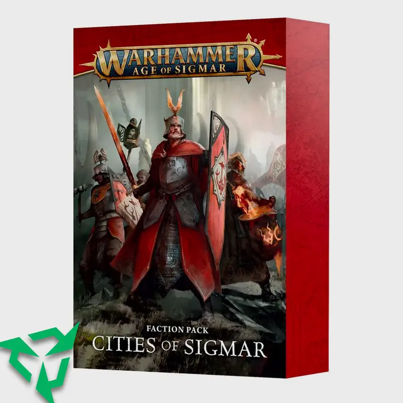 Preloved Cities of Sigmar Faction Pack