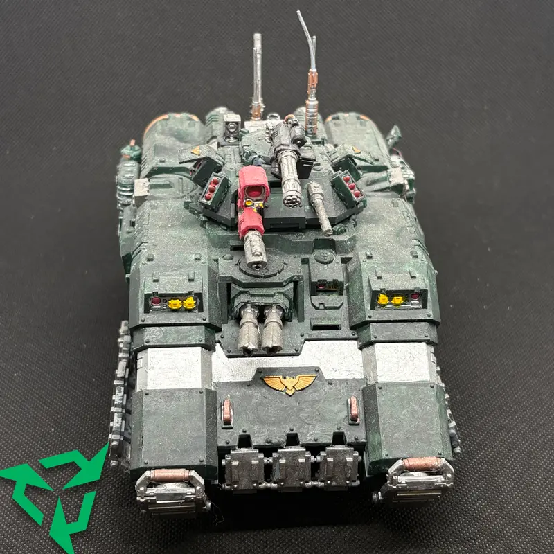 Preloved Dark Angels Primaris Repulsor
