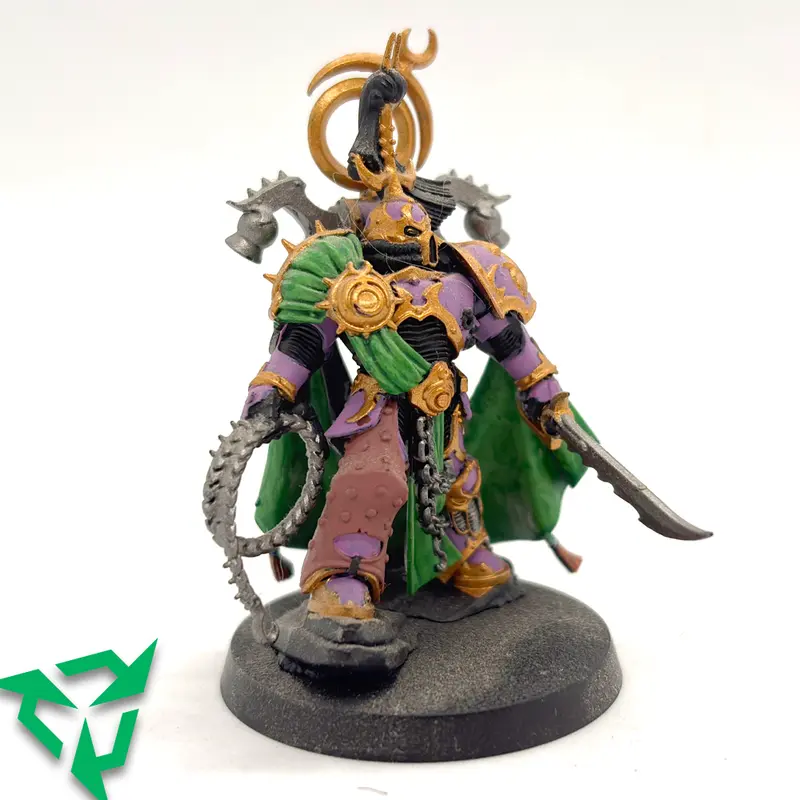 Preloved Emperor's Children Lord Exultant
