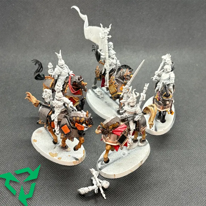 Preloved Freeguild Cavaliers