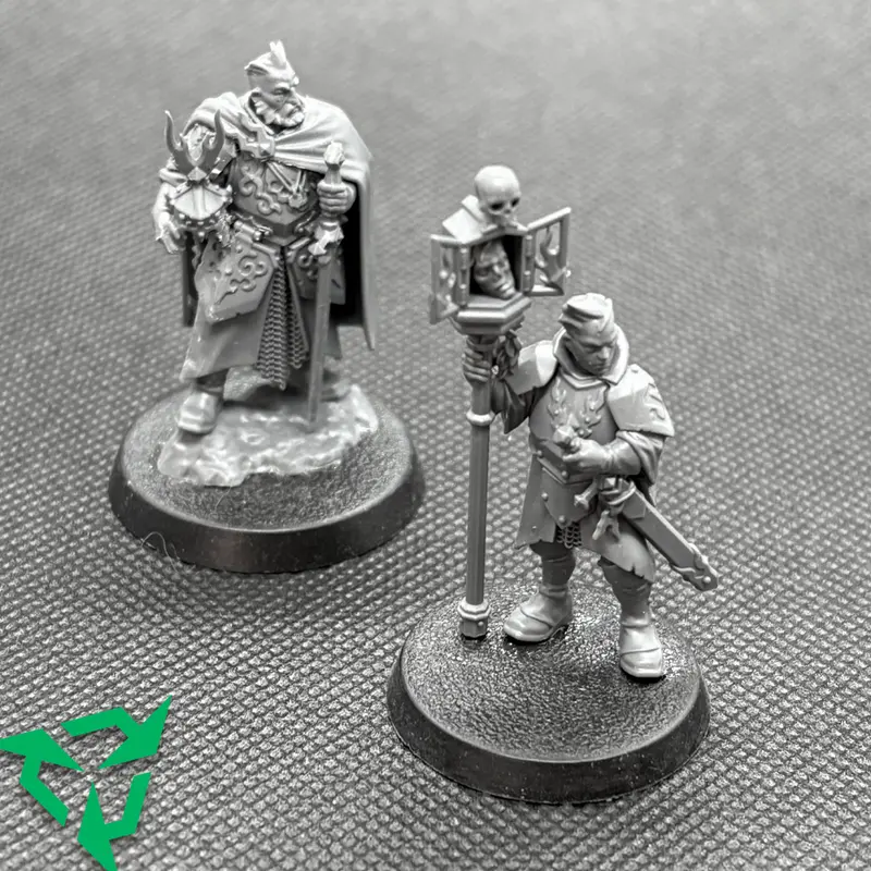 Preloved Freeguild Marshal & Relic Envoy