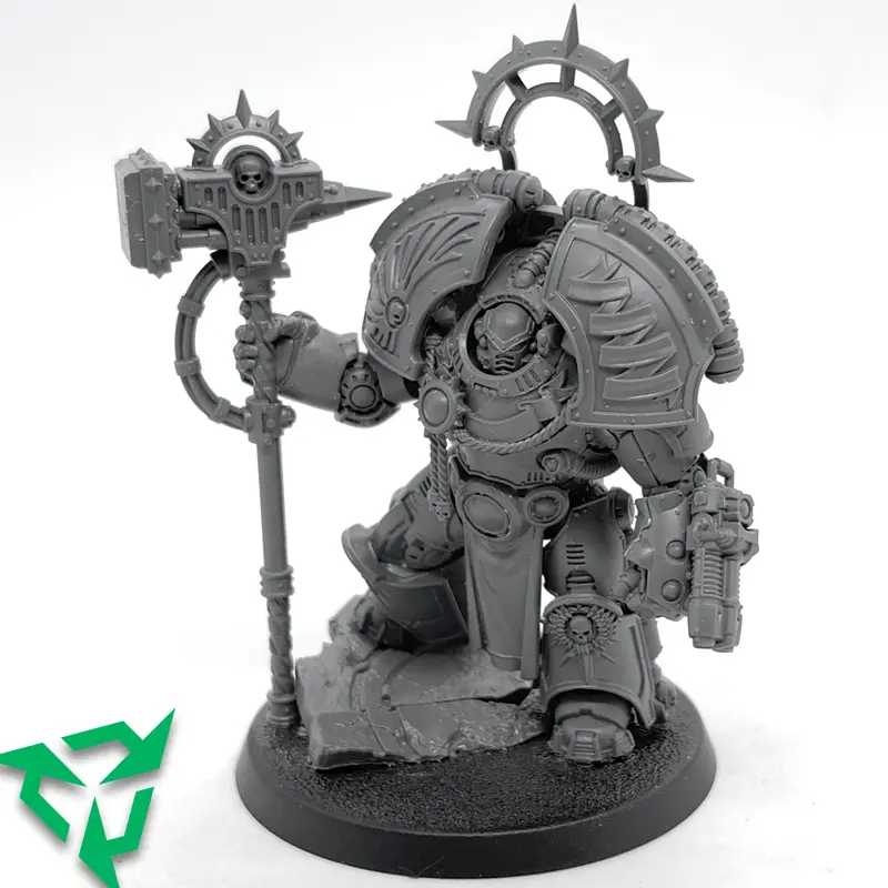 Preloved Horus Heresy Saturnine Praetor