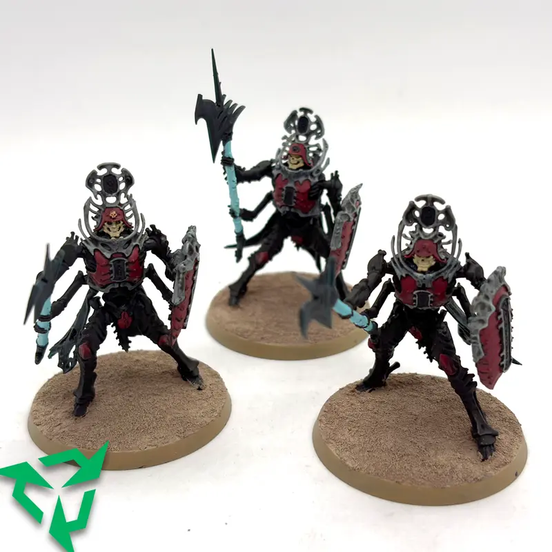 Preloved Ossiarch Bonereapers Immortis Guard