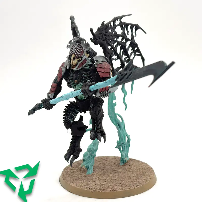 Preloved Ossiarch Bonereapers Morghast Archai