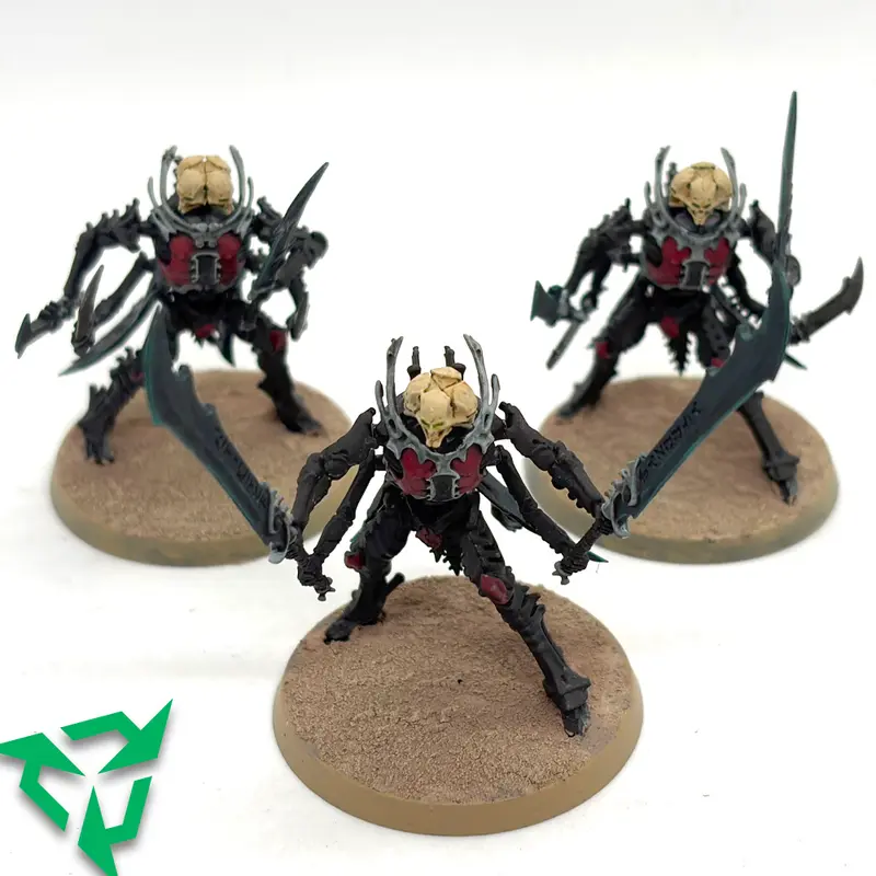 Preloved Ossiarch Bonereapers Necropolis Stalkers