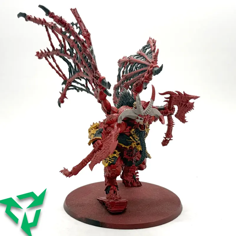 Preloved Skarbrand the Bloodthirster