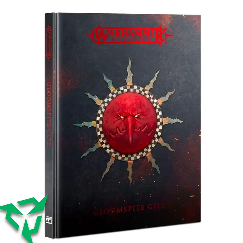 Preloved Special Edition Gloomspite Gitz Battletome
