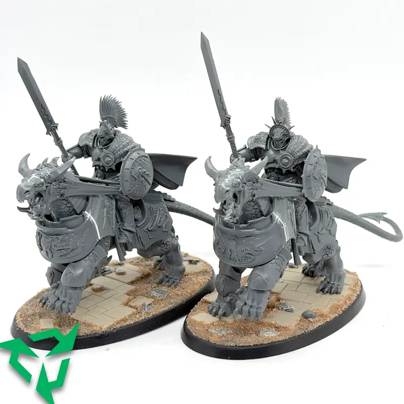 Preloved Stormcast Eternals Fulminators