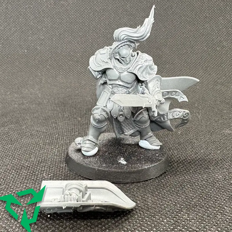 Preloved Stormcast Eternals Knight-Questor