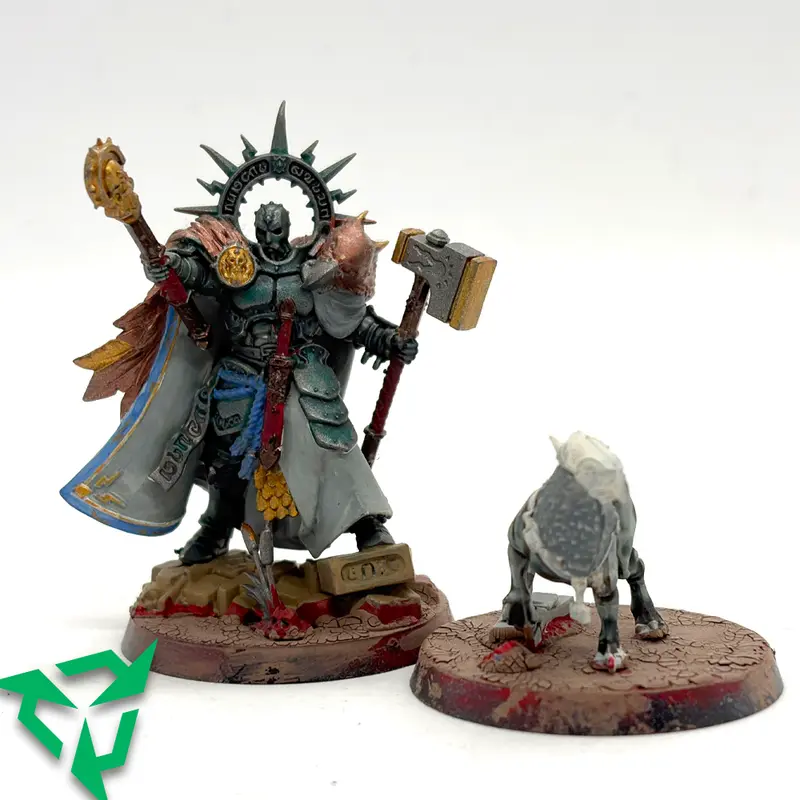 Preloved Stormcast Eternals Lord-Imperatant