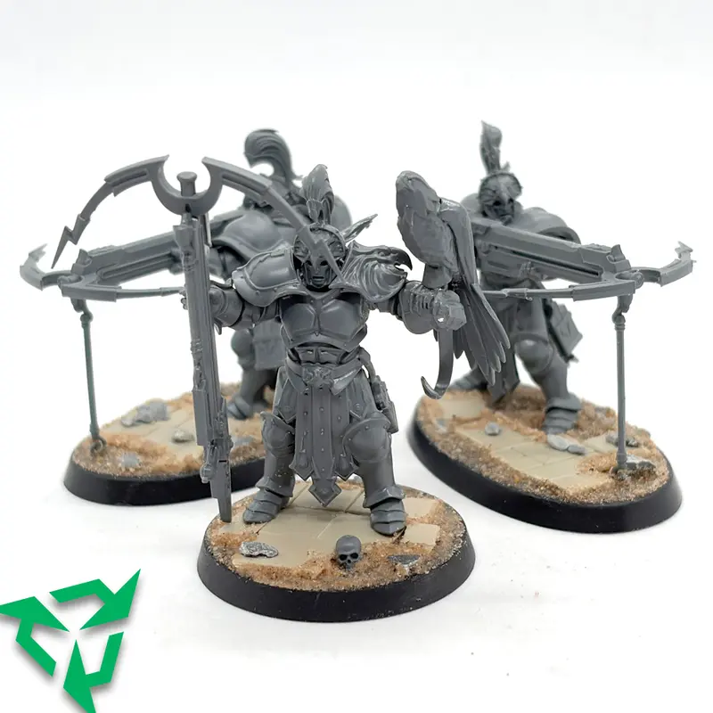 Preloved Stormcast Eternals Vanguard Raptors