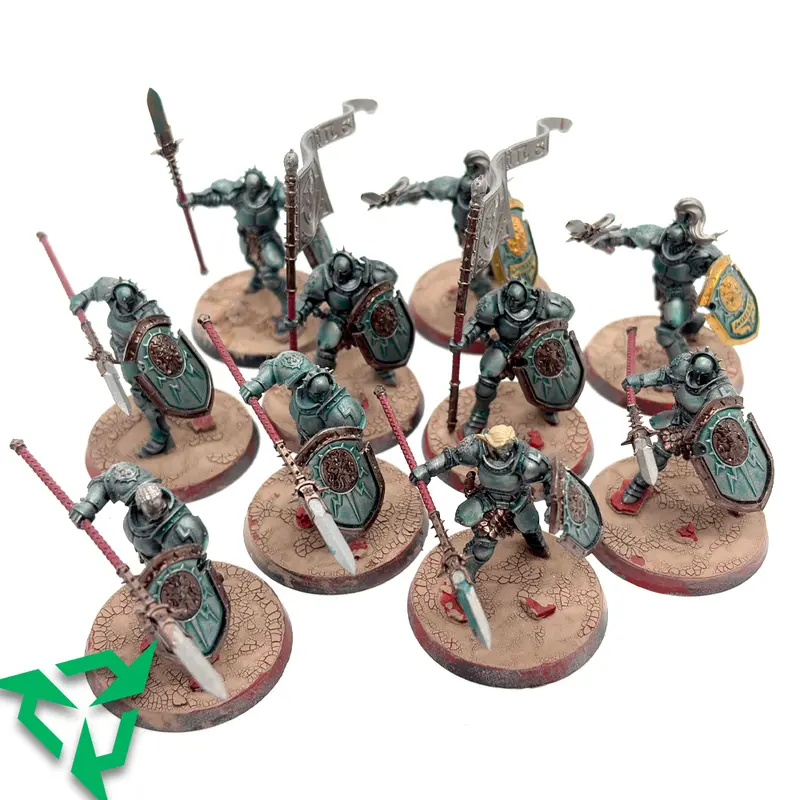 Preloved Stormcast Eternals Vindictors