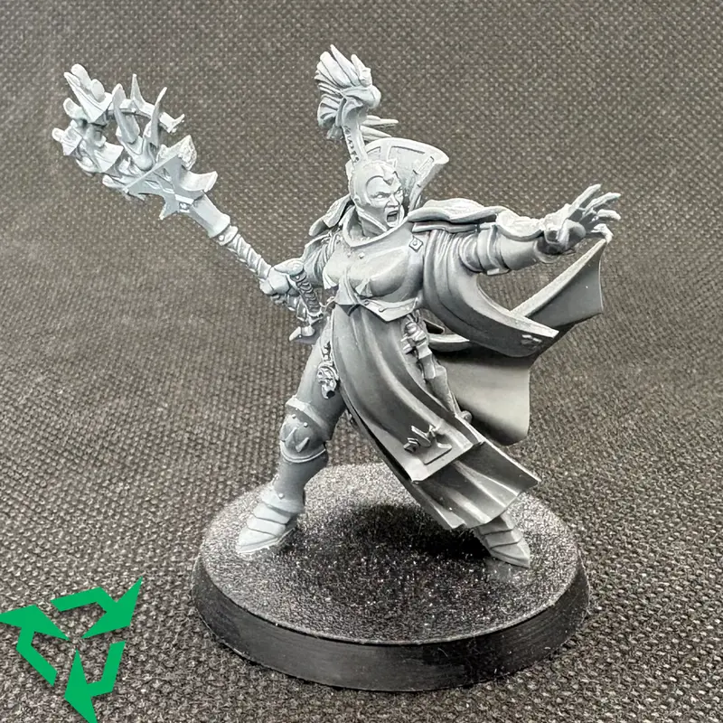 Preloved Stormcast Eternals Xandria Azurebolt