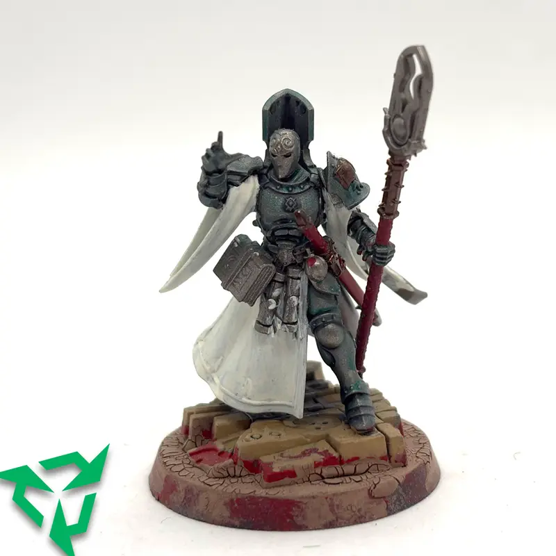Preloved Stormcast Knight-Arcanum