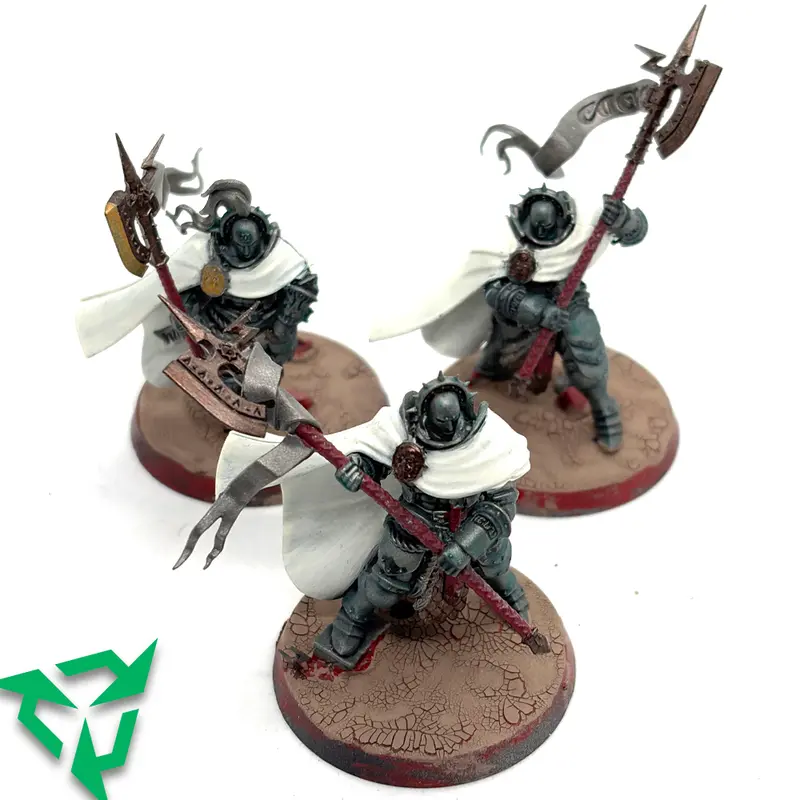 Preloved Stormcast Praetor Squad
