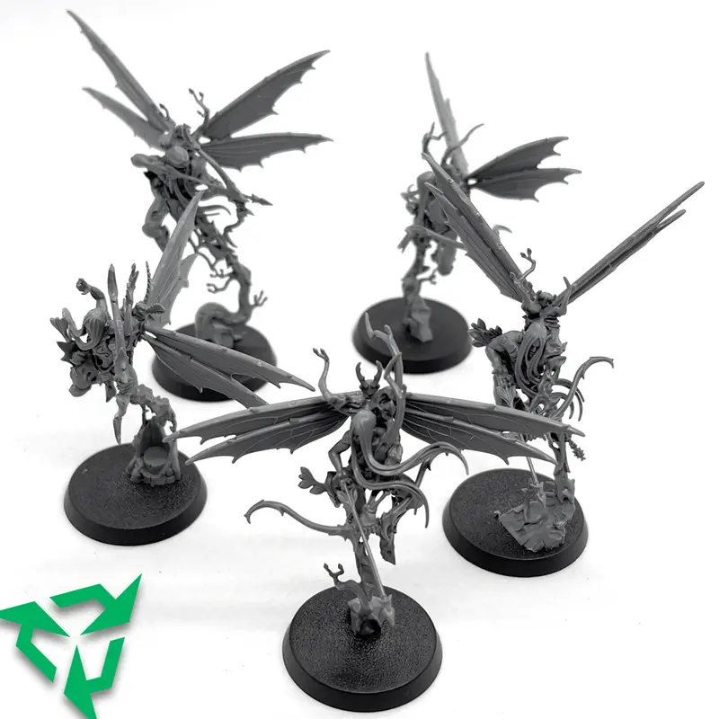 Preloved Sylvaneth Gossamid Archers